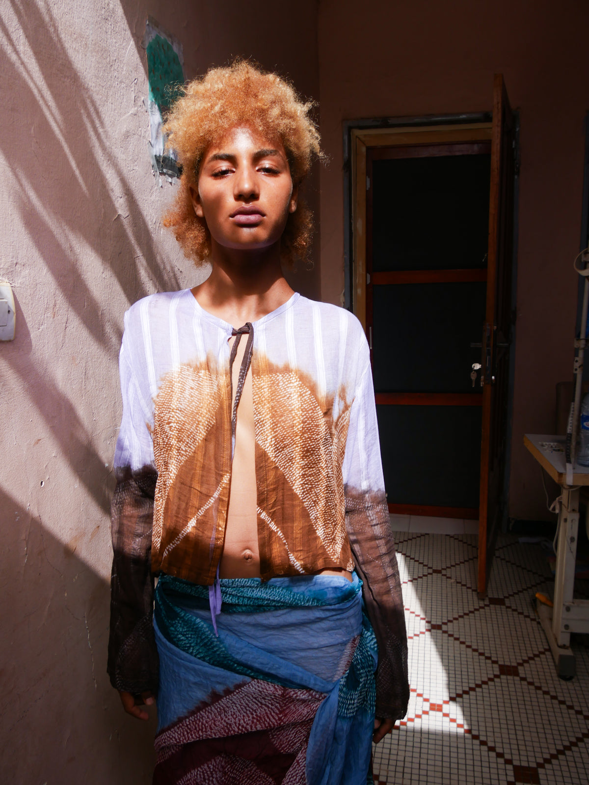 Aissa top