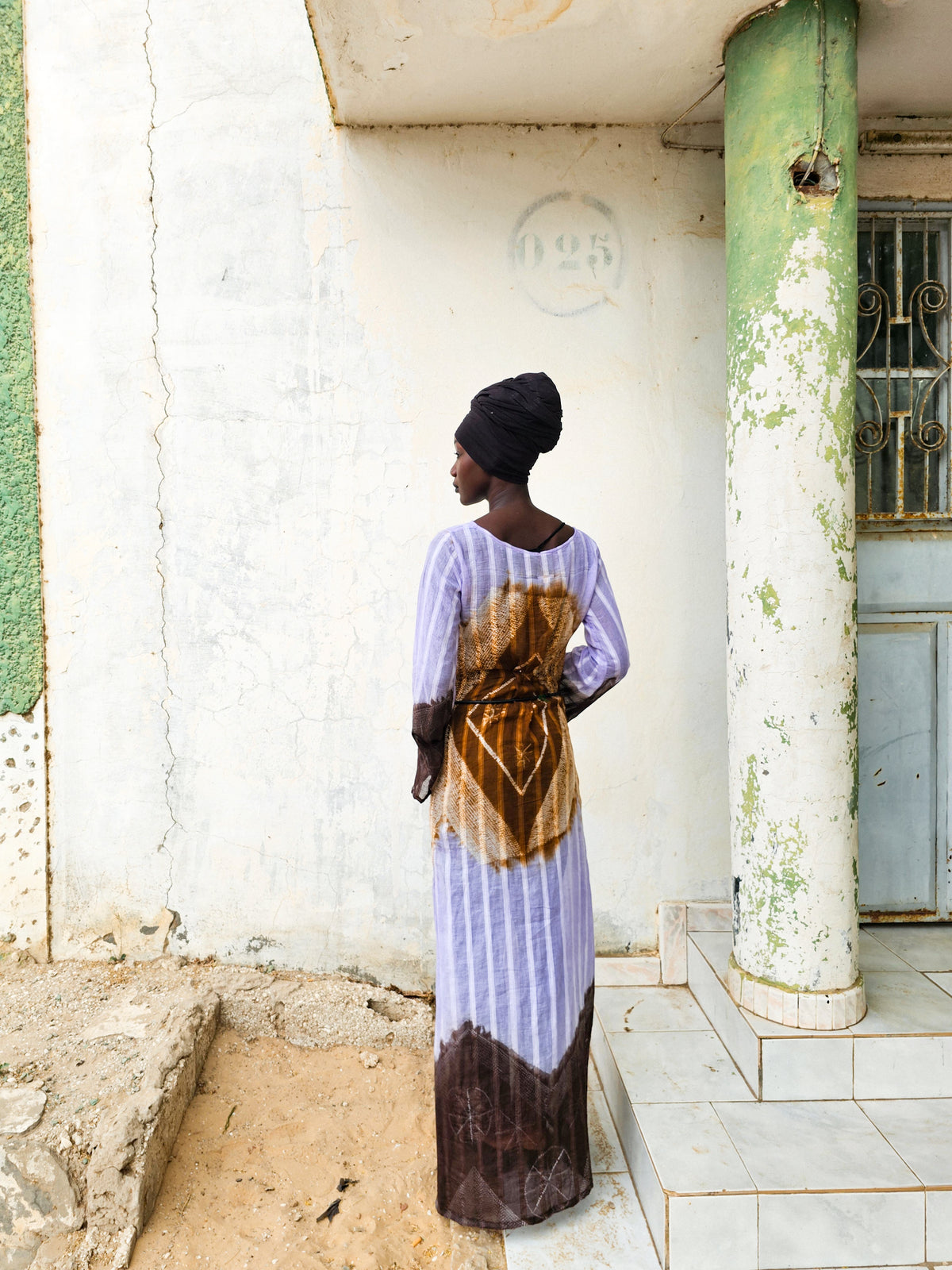 Awa Dress