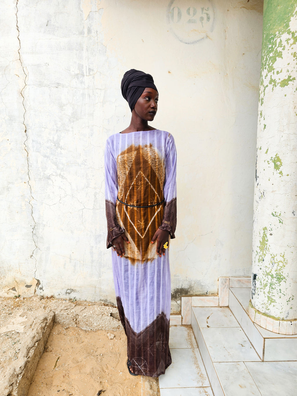 Awa Dress